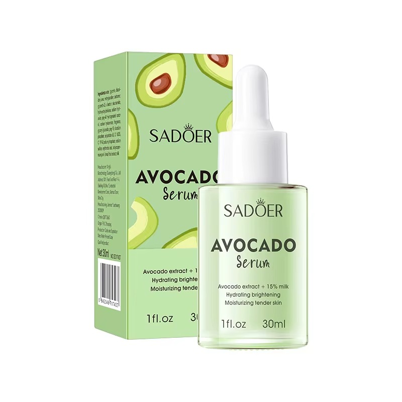 SERUM AGUACATE SADOER SD-17437 *30ML*